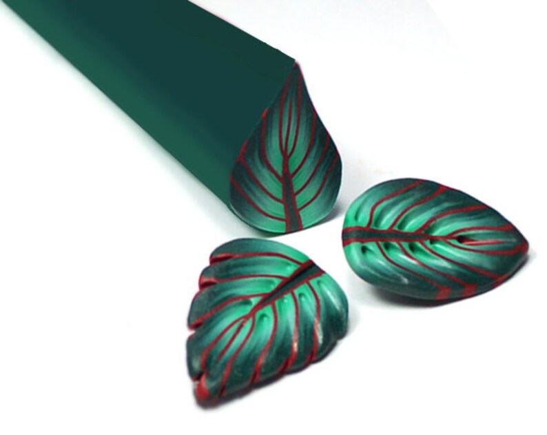 Polymer Clay Canes Tutorial Millefiori Tutorial Polymer Clay Etsy