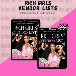 Plus de 3 000 listes de reventes 2025 | Marchandes riches| MRR| Vendeurs de vêtements| Vendeurs de perruques| Maquillage| Vendeurs de cils| Ebook DFY