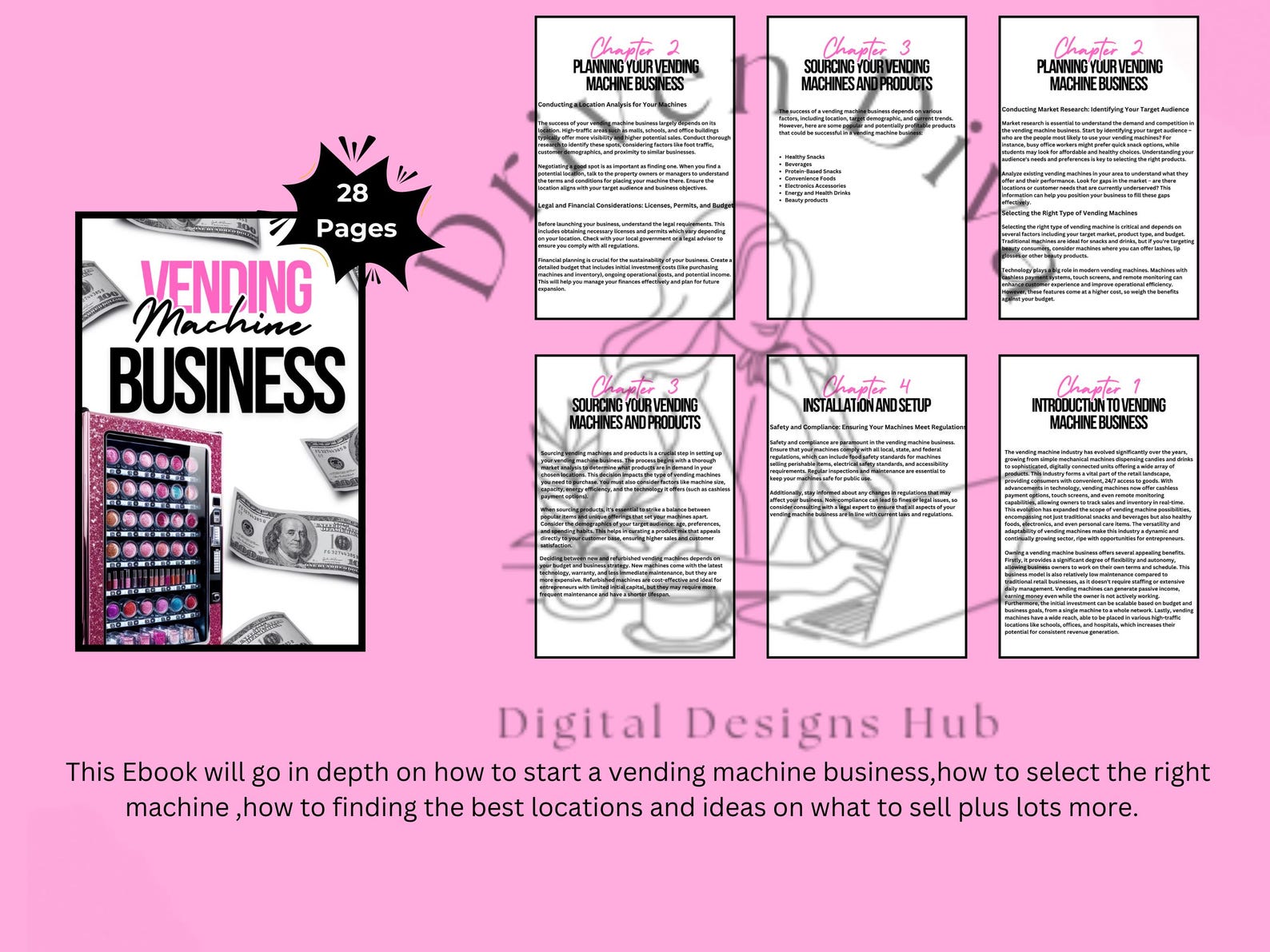 Boss Babe Bundle | Beauty Bundle | Business Bundle | Vendor Lists ...