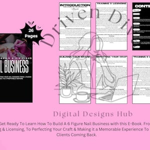 Boss Babe Bundle | Beauty Bundle | Business Bundle | Vendor Lists ...