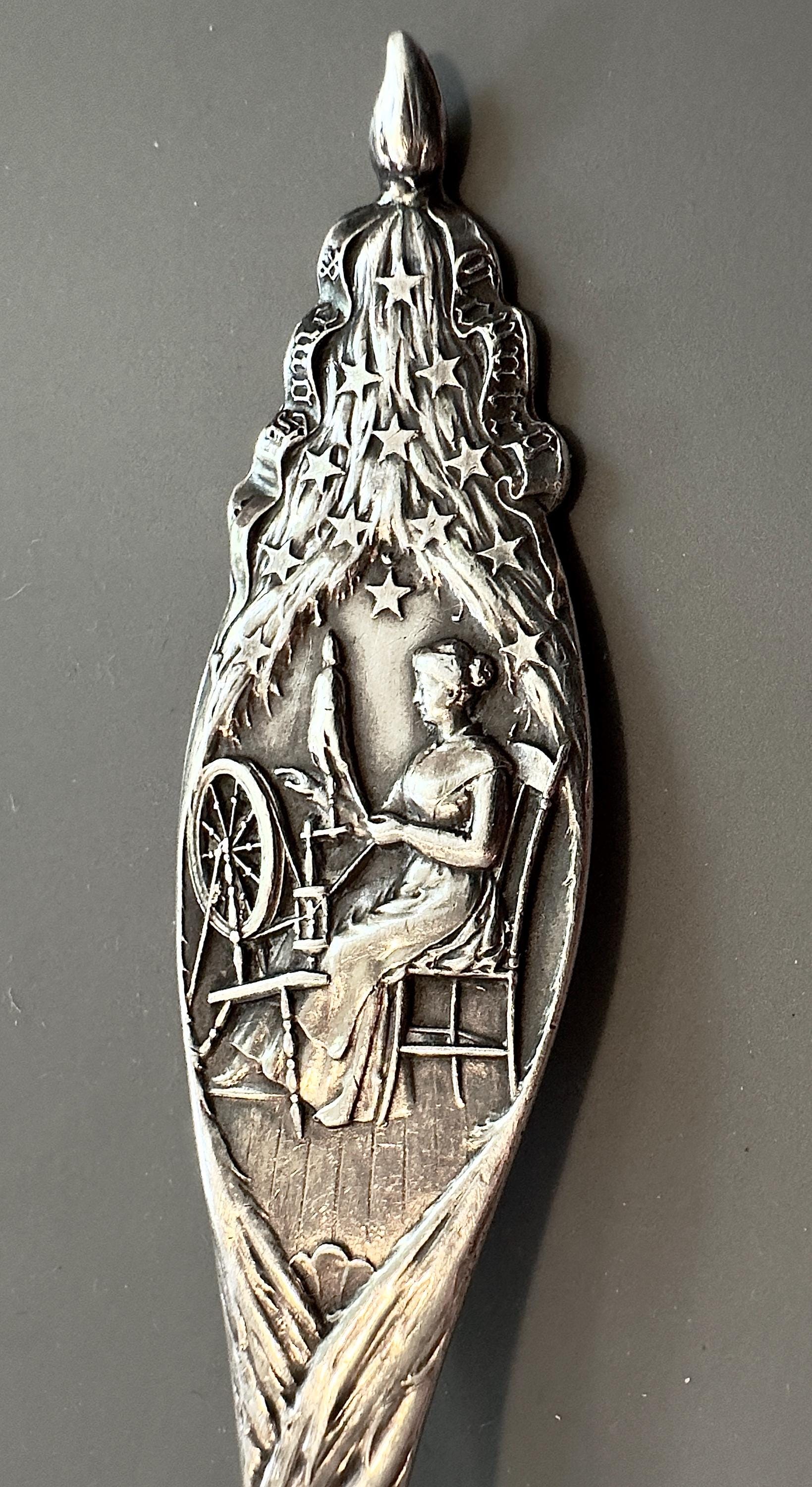 Historic Spoons - Etsy