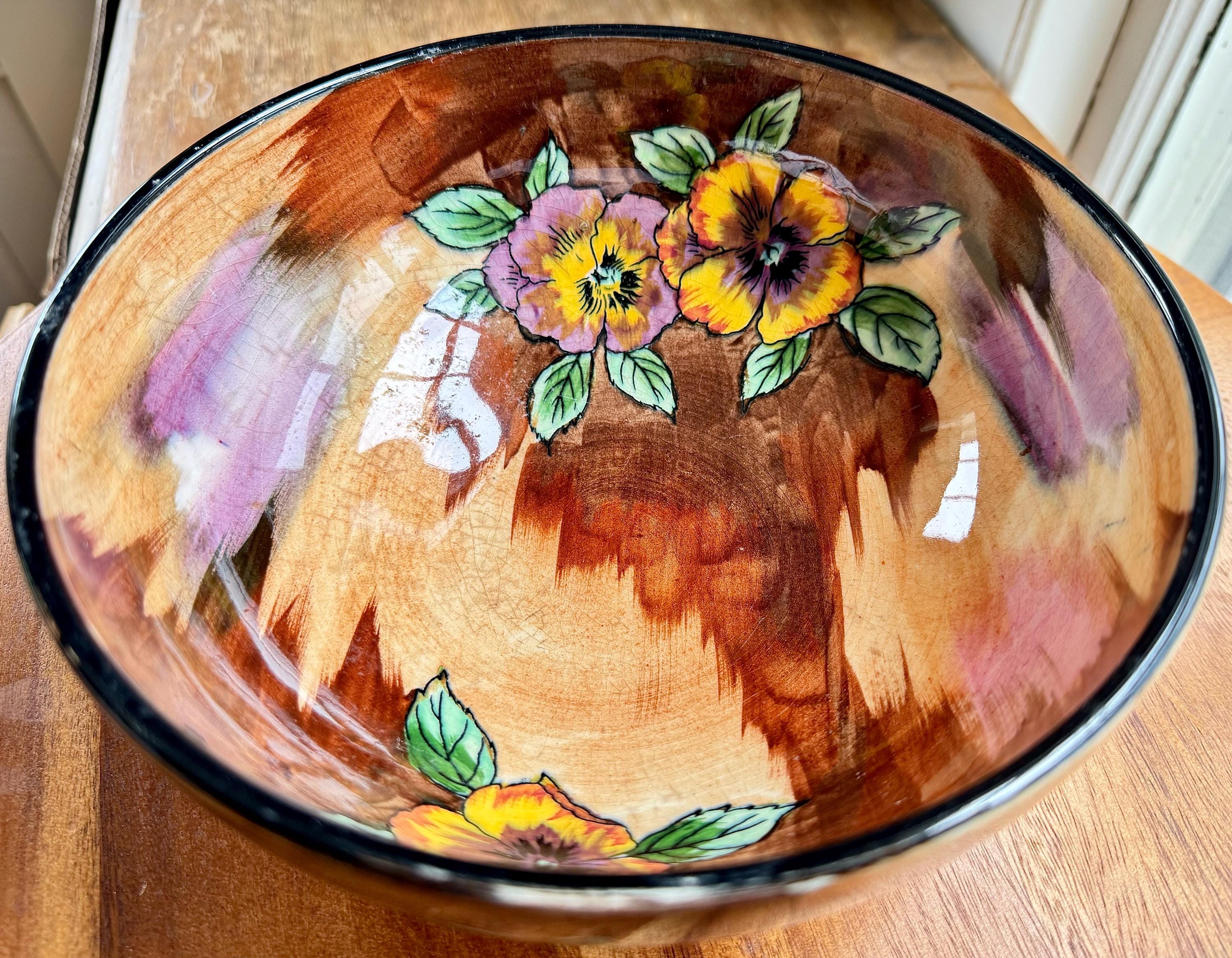 H&k Tunstall Pottery