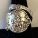 see more listings in the Vintage 925 spoon rings section