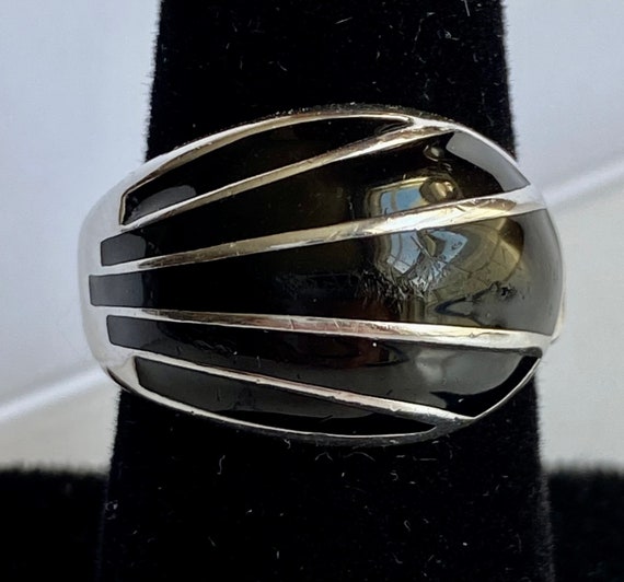 David Andersen rings, Norway sterling, Scandinavi… - image 4
