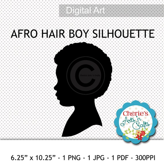 Little Boy Afro Hairstyle Silhouette African Boy Silhouette - Etsy Little Boy Afro Hairstyle Silhouette African Boy Silhouette - Etsy