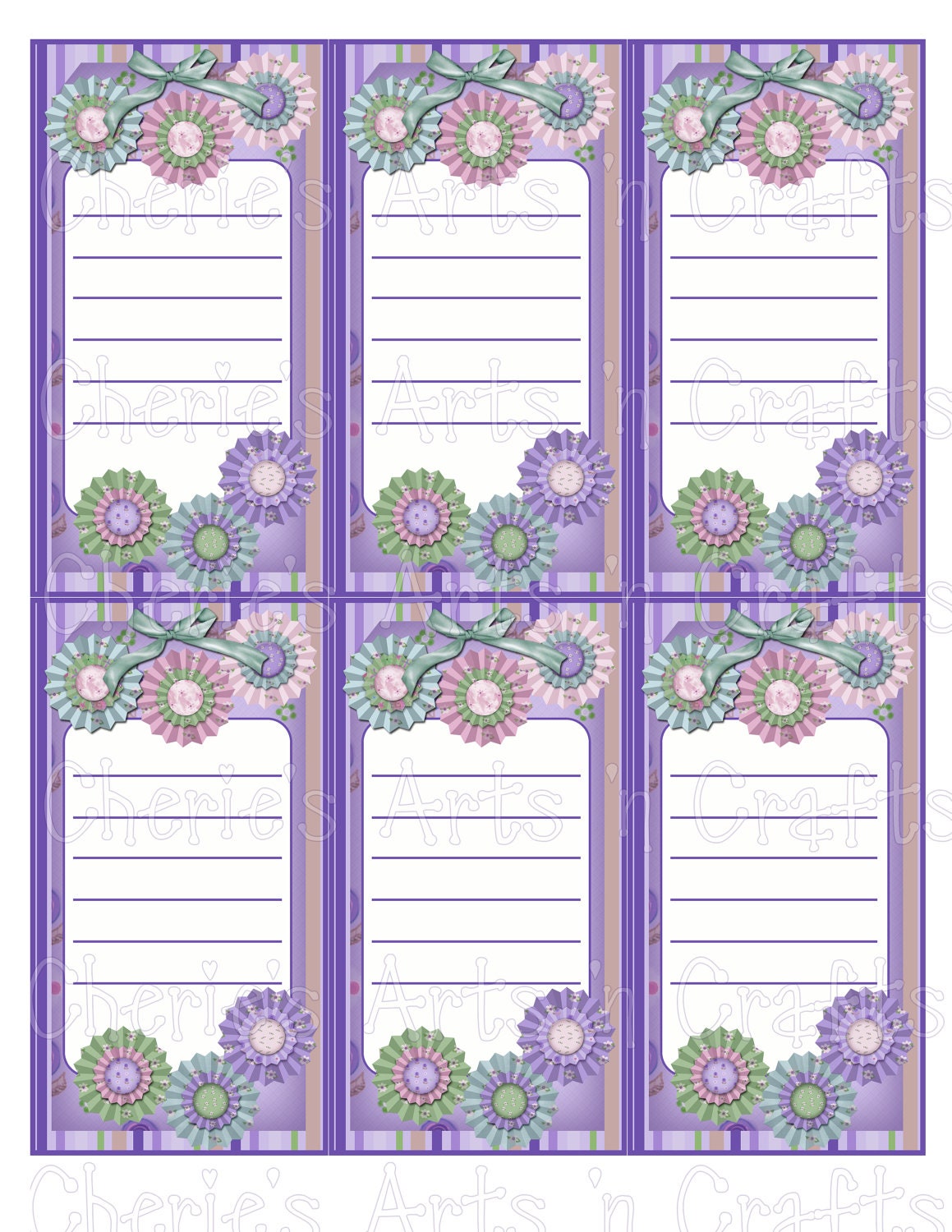 Note Pads Printables DIY Printable Note Pads Digital Etsy Note Pads Printables DIY Printable Note Pads Digital Etsy