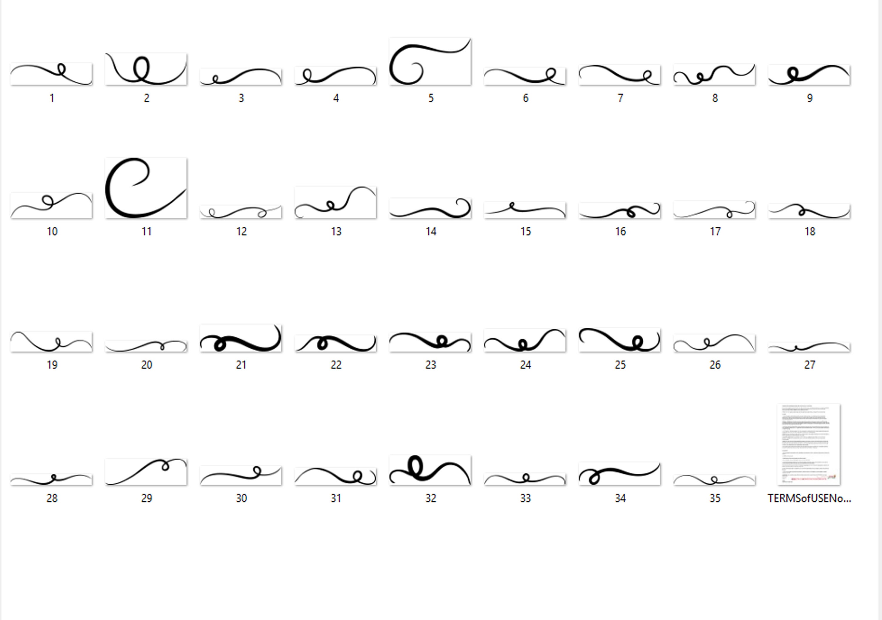 8189 Free Swashes Svg Cutting Files Svg Builder vrogue.co