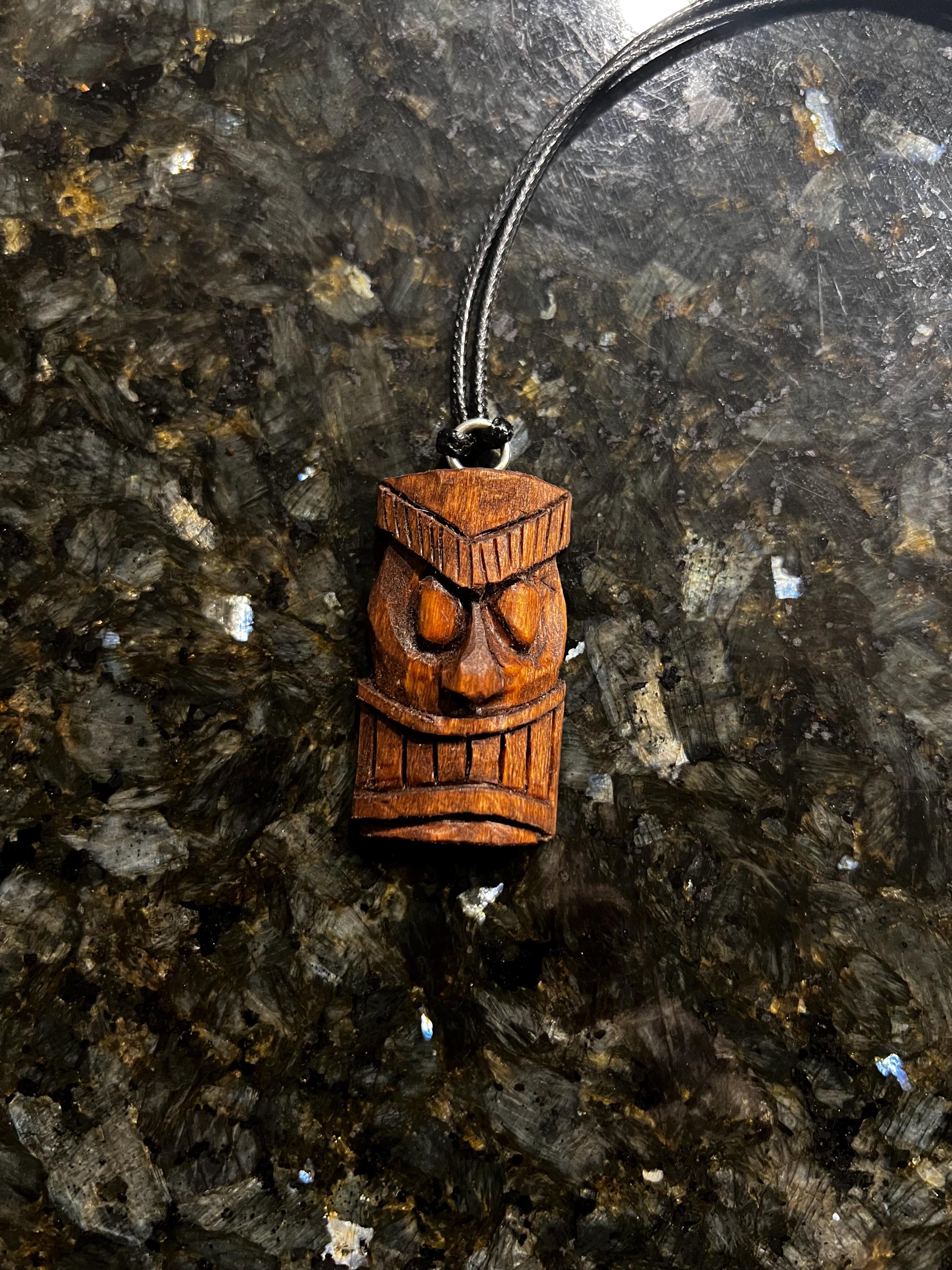 Tiki necklace - Etsy 日本