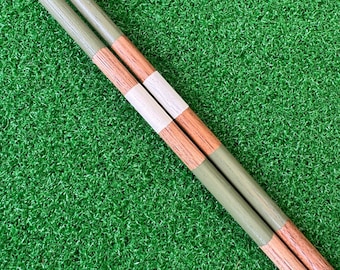 Clutch Golf Company Alignment Sticks