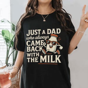 Got Milk Shirt - Etsy
