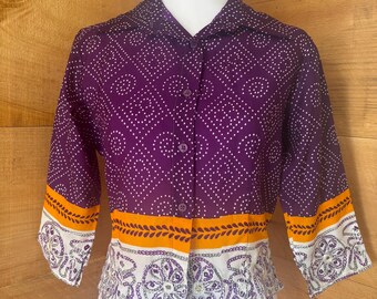 Blusa vintage de los 90