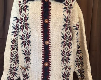 Vintage Wool Sweater