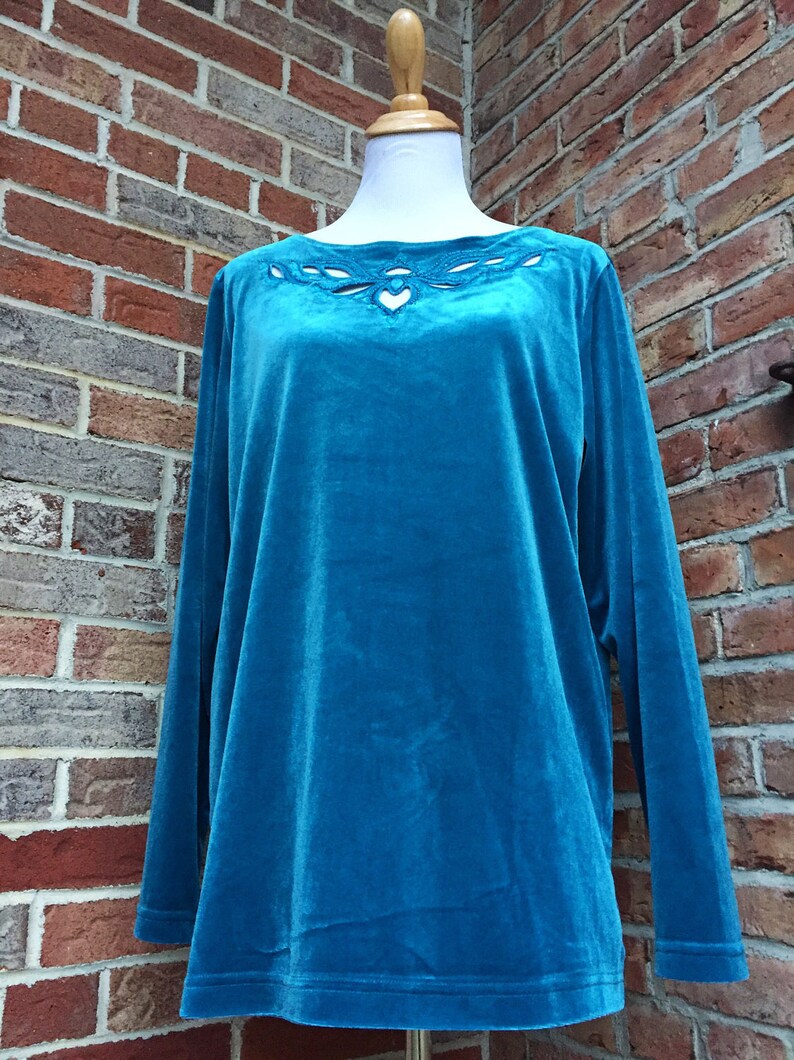 Bob Mackie Wearable Art Bob Mackie Top 1980s Bob Mackie Cut Out Shirt