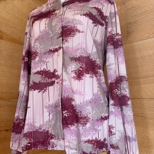 Vintage 1970s devon blouse
