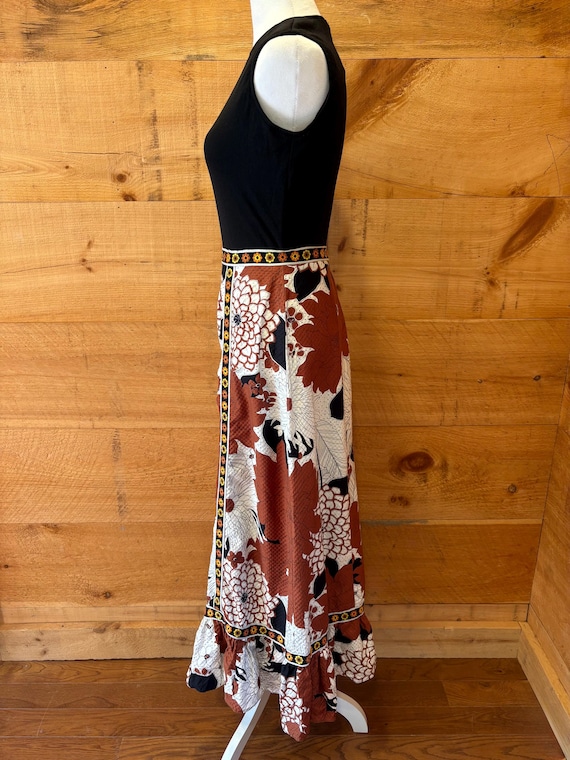 Vintage Flower Power Dress - image 4