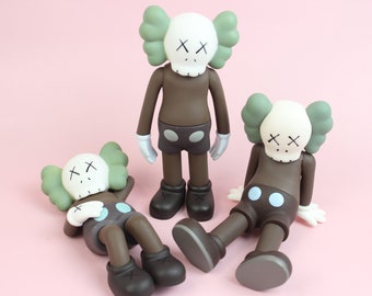 Kaws Figurines/Kaws Companion - Low Price Sale - Back To Original Price After A Week!