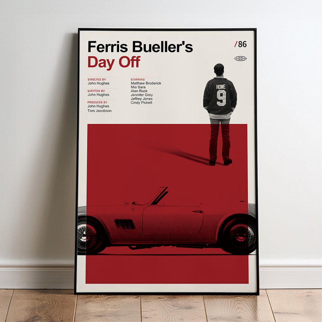 ferris-bueller-s-day-off-movie-poster-minimalist-midcentury-poster-wall