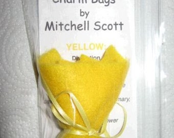 Buy 2 get 1 free FOLKLORE CHARM BAGS by Mitchell Scott