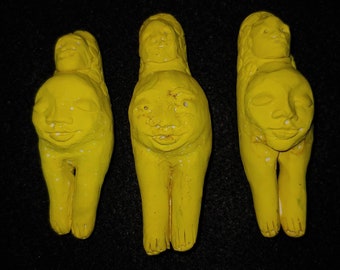 Primitive Fertility Dolls