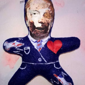 The Voodoo Trumbie Doll