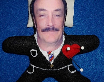 The Voodoo Lindell Doll