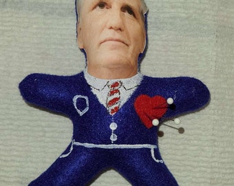 The Voodoo Kevin Doll