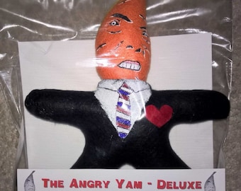 The Angry Yam Deluxe