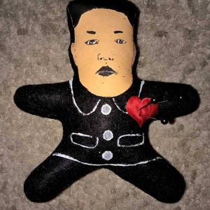 The Voodoo Kim Jung Un