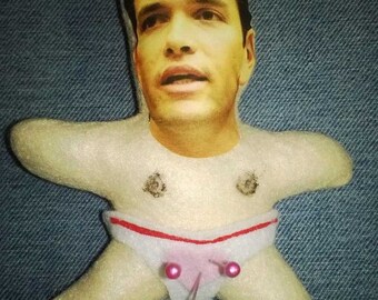 The Voodoo Mark Doll #2