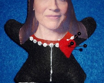 The Voodoo Coney Doll