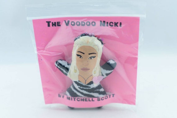 The Voodoo Nicki