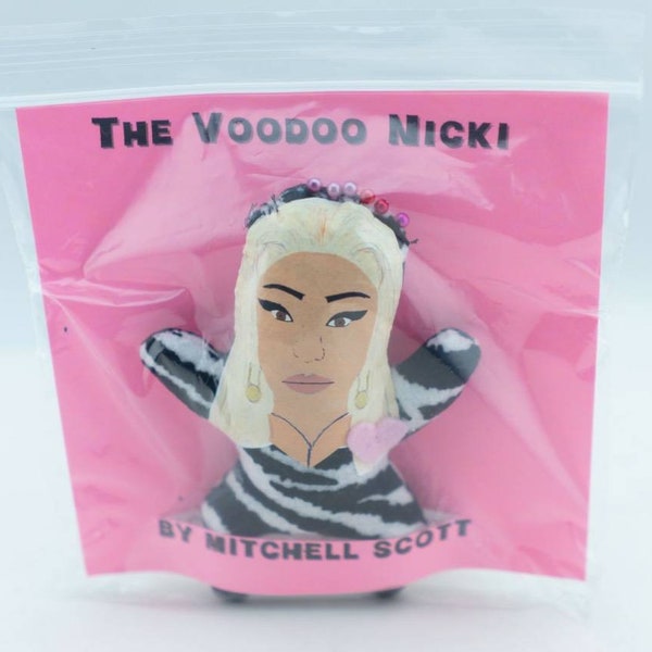 The Voodoo Nicki