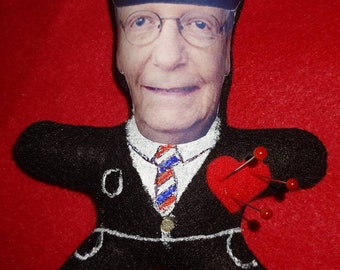 The Moscow Mitch Voodoo Doll