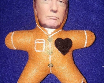 Goldie's Voodoo GOP Doll Set