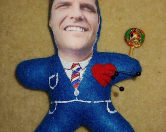 The Voodoo Matt Doll