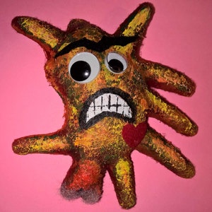 VOODOO CANCER DOLL image 3