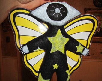 Starry Eye Tooth Fairy Doll