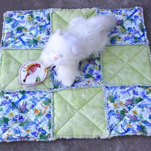 Colorado Catnip quilts, cat quilts, catnip toys, cat blankets, cat beds, fabric, pet bedding, washable pet blanket, pet blanket, cat mats