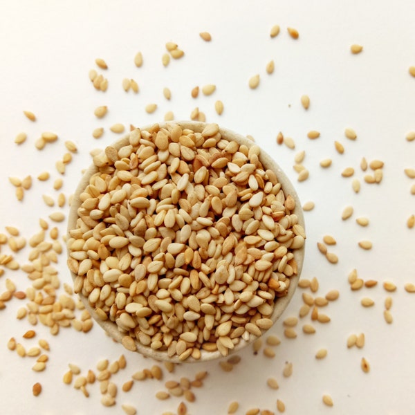 Sesame seeds | Asian Cooking Pantry Essentials