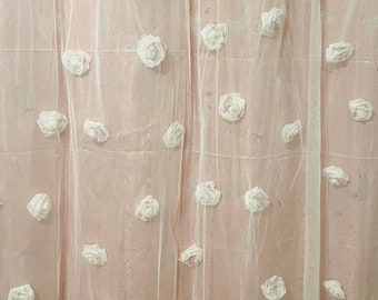 Blumen-Wand-Hintergrund-Party und Ereignis-Fotografie-Dekor