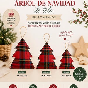 patrones árbol navidad pdf, patron patchwork tela, patrón guirnalda navideña, patrón para hacer en navidad, patrón manualidades con niños