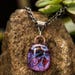 see more listings in the Fused Glass Jewelry section