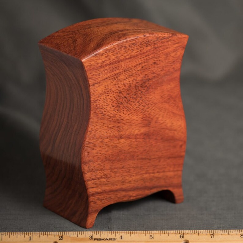 Millie Style Bandsaw Box by Baerreis