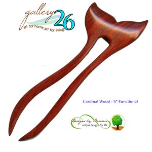 Finny Hair Fork - 5 inch FP - Baerreis