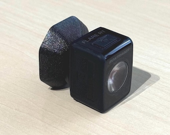 BONTRAGER Flare R + RT to Garmin adapter - also compatible with my Varia radar mount