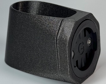 CUBE - Litening . Agree . Attain . Axial . Nuroad - Garmin Varia / Bryton Gardia / Magene L508 Radar Halter