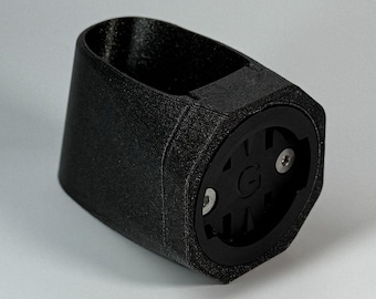 AIRWOLF - YFR009 . YFR066 - Garmin Varia / Bryton Gardia / Magene L508 radar holder