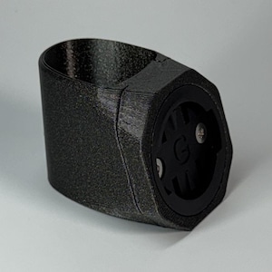 CANYON - Ultimate (SP0055 + SP0064) - Soporte para radar Garmin Varia / Bryton Gardia / Magene L508