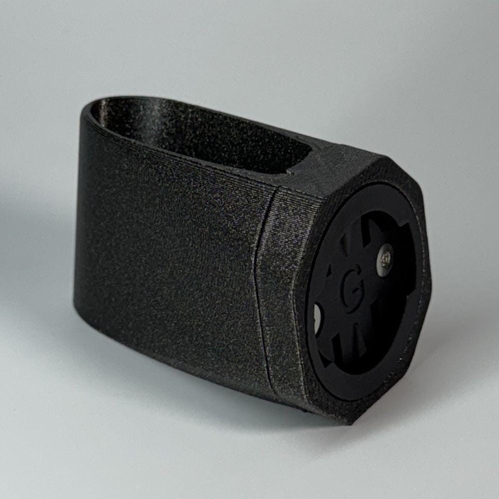 Cannondale 3d Printed Garmin Mount Cannondale Knot RWD Wahoo Bolt