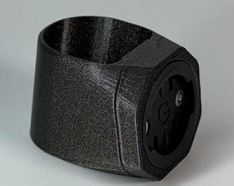 COLNAGO-Y1RS . TT1. C64. C68. V3. V4. V4RS. V2E. G4-X. E64 - Supporto radar Garmin Varia / Bryton Gardia / Magene L508